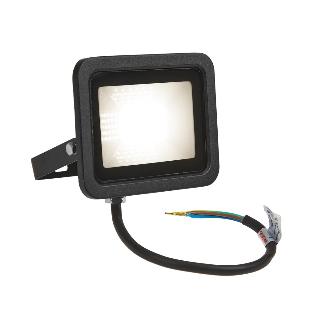 20W LED Projektør 4000K 1750 Lumen