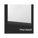 V-Tac 60x60 LED panel med bagbelysning - 40W, hvid kant