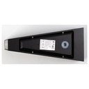 V-Tac 6W LED Udendørs Væglampe - IP65, 230V, inkl. Lyskilde (Erstatter 50W, 660lm, RA 80)