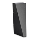 V-Tac 6W LED Udendørs Væglampe - IP65, 230V, inkl. Lyskilde (Erstatter 50W, 660lm, RA 80)