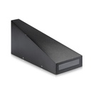 V-Tac 6W LED Udendørs Væglampe - IP65, 230V, inkl. Lyskilde (Erstatter 50W, 660lm, RA 80)