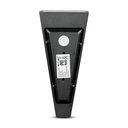 V-Tac 6W LED Udendørs Væglampe - IP65, 230V, inkl. Lyskilde (Erstatter 50W, 660lm, RA 80)