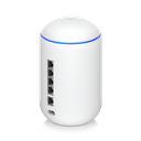 UniFi Dream Machine router - Dual-band 802.11ac, 4x GbE RJ45