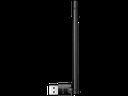 USB 2.0 bluetooth (5.3) adapter, USB-A, m. antenne (150m)