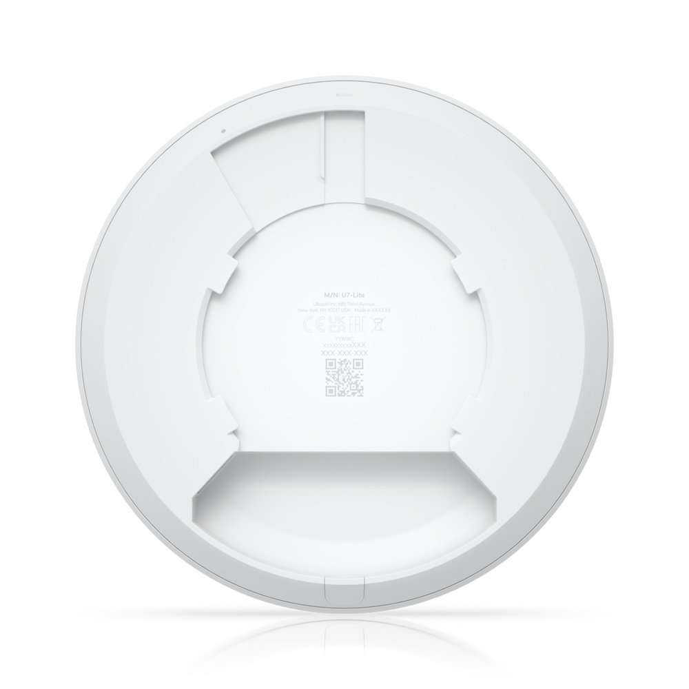 UniFi U7 Lite Access Point 2,4/5GHz Wi-Fi 7