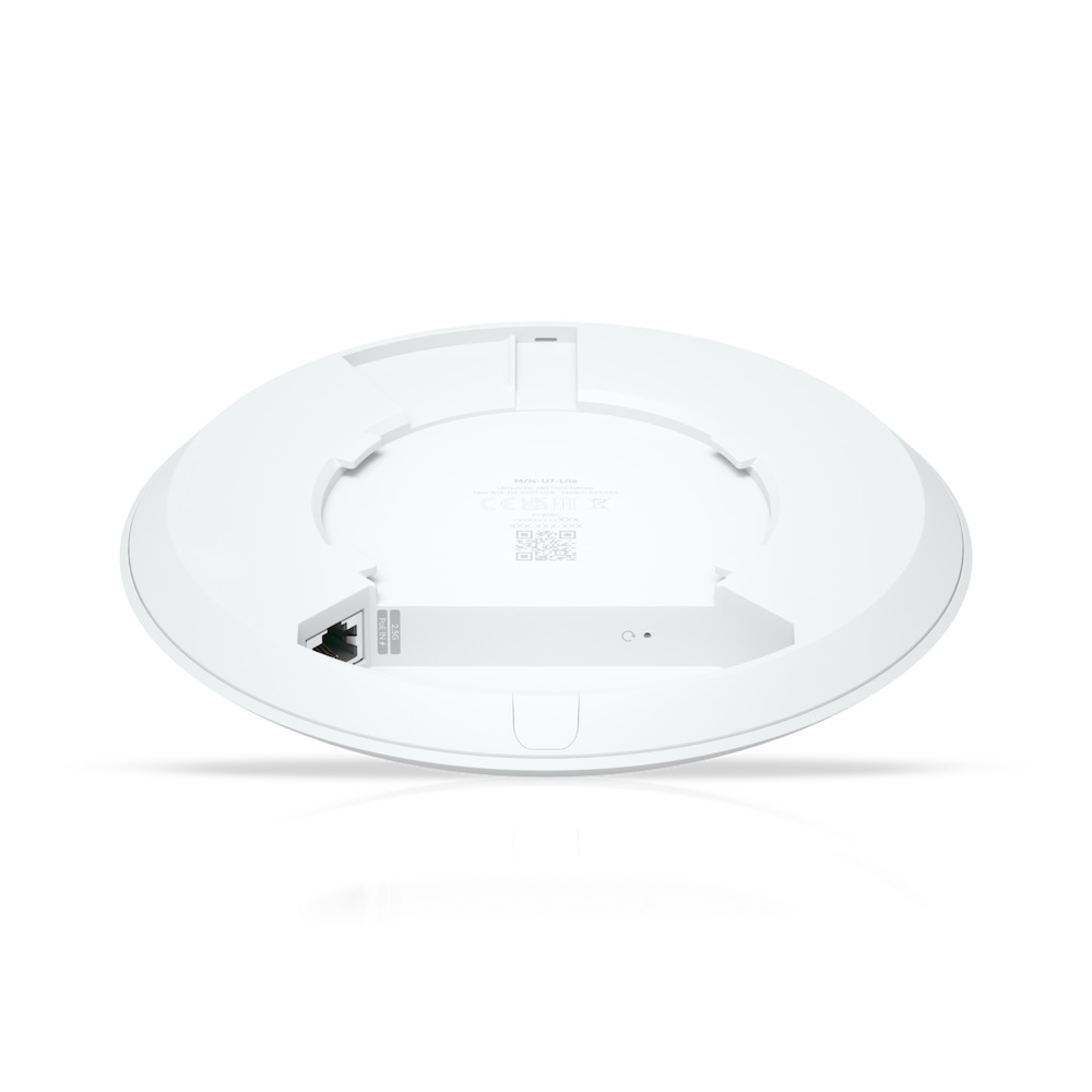 UniFi U7 Lite Access Point 2,4/5GHz Wi-Fi 7