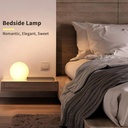 Genopladelig Ø10 cm RGBW LED kugle med fjernbetjening og IP68 beskyttelse
