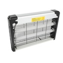 LEDlife insektlampe 2x10W - Effektiv indendørs insektfanger med UV-lys (dækker ca. 80m2)