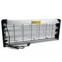 LEDlife insektlampe - 2x20W, indendørs, UV-lys, dækker ca. 150m2 - Effekt 40W