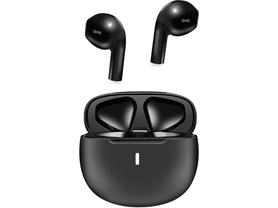 Bluetooth® (TWS) in-ear headphones - med oplader etui