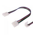 RGB samler til LED strips - 12V / 24V