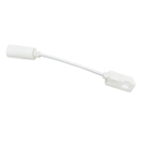 10 cm mellemstykke til 16x16 RGB Neonflex med 230V-indgang