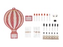 Retro Air Balloon - Educational Soldering Kit