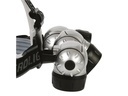 Pandelampe m. 7 hvide UB LED