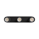 Madara Altro loftslampe i sort - 3xGU10, 230V, IP20