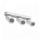 Madara loftlampe - 3xGU10, hvid, IP20, 230V til moderne belysning og stilfuld indretning