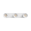 Madara loftlampe - 3xGU10, hvid, IP20, 230V til moderne belysning og stilfuld indretning