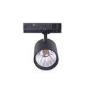 LEDskinnespot 30W - CASAMBI dæmpbar, RA90, 170lm/w, 3-faset, 5100lm, flicker free