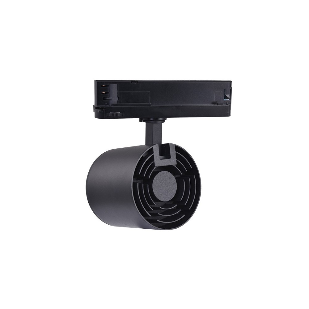 LEDskinnespot 30W - CASAMBI dæmpbar, RA90, 170lm/w, 3-faset, 5100lm, flicker free