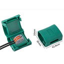 Samleboks med vandtæt samlemuffe til 2 ledninger - IP68-certificeret