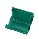 Vandtæt samleboks til 2 ledninger uden skruer - IP68-godkendt