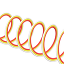 12-24V CCT kabel - 3 x 0,5 mm2, metervare, min. 5 meter