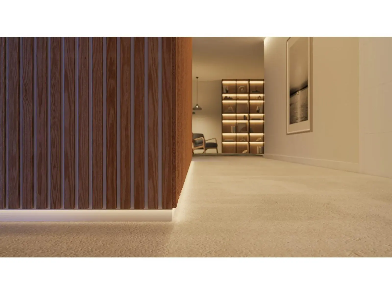 Stikprop U/J, flad, transparent - ps