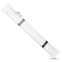 V-Tac 10W LED armatur - Samsung chip, 30 cm, 230V, 1200lm, RA80, 5 års garanti