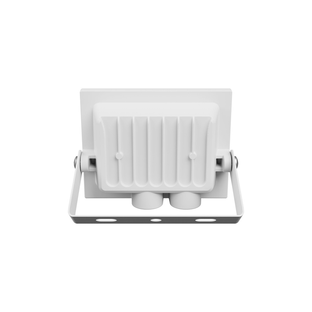 Projektør Noctis Lux 4 - Hvid, 10W, IP65, 230V, Spectrum - Ideel til udendørs belysning med 750lm og RA70-Klasse