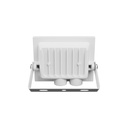 Projektør Noctis Lux 4 - Hvid, 10W, IP65, 230V, Spectrum - Ideel til udendørs belysning med 750lm og RA70-Klasse