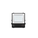 RGBW DMX projektør - 100W, DMX512, IP65, 6100lm, RA80, 230V, Vandtæt LED projektør med farveskift og DMX-styring