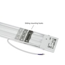 VIGA LED 32W Armatur 4000K 120 cm