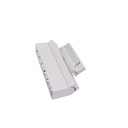 Justerbar LED lysskinne til 3-faset skinner, 36W, 23,5 cm, hvid, RA92 - LEDlife