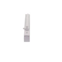 Justerbar LED lysskinne til 3-faset skinner, 36W, 23,5 cm, hvid, RA92 - LEDlife