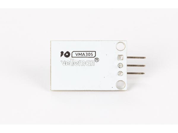 Kapacitativ touch sensorkontakt til Arduino