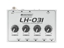 LH-031 hovedtelefonforstærker - 4 kanaler