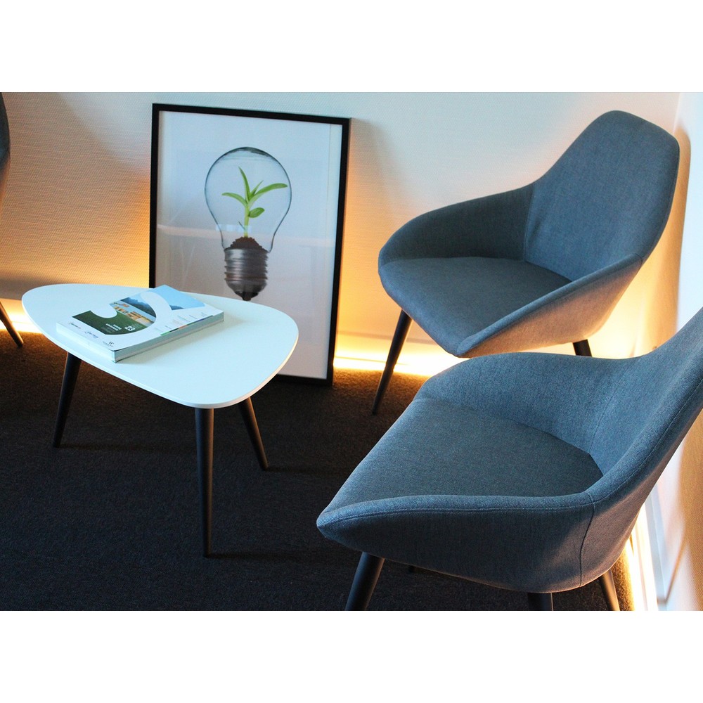 HiCri Neon COB RA95 LED Strip 5m - 230V, IP67, 288 LED, 11W/m, kan klippes hver 10cm