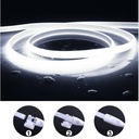 HiCri Neon COB RA95 LED Strip 5m - 230V, IP67, 288 LED, 11W/m, kan klippes hver 10cm