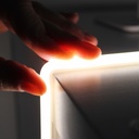 HiCri Neon COB RA95 LED Strip 5m - 230V, IP67, 288 LED, 11W/m, kan klippes hver 10cm