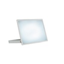 NOCTIS LUX 3 PROJEKTØR 100W 230V IP65 270x210x27mm HVID - Kraftfuld og vandtæt LED projektor med 100W effekt og 9400lm lysstyrke. Ideel til udendørs brug med IP65-klassificering. RA70 for naturlig farvegengivelse. Let og kompakt design i hvid finish.