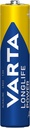 LONGLIFE Power AAA alkaline bat. - 1,5V 1250mAh (24 stk.)