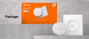 SNZB-01M - 4-i-1 smart scene switch (op til 16 scener)