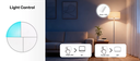 SNZB-01M - 4-i-1 smart scene switch (op til 16 scener)
