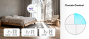 SNZB-01M - 4-i-1 smart scene switch (op til 16 scener)