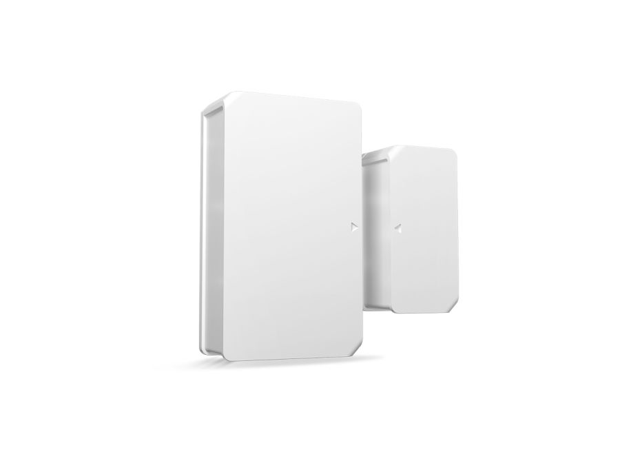 ZigBee SNZB-04P - Trådløs Dør/vinduessensor incl. batteri