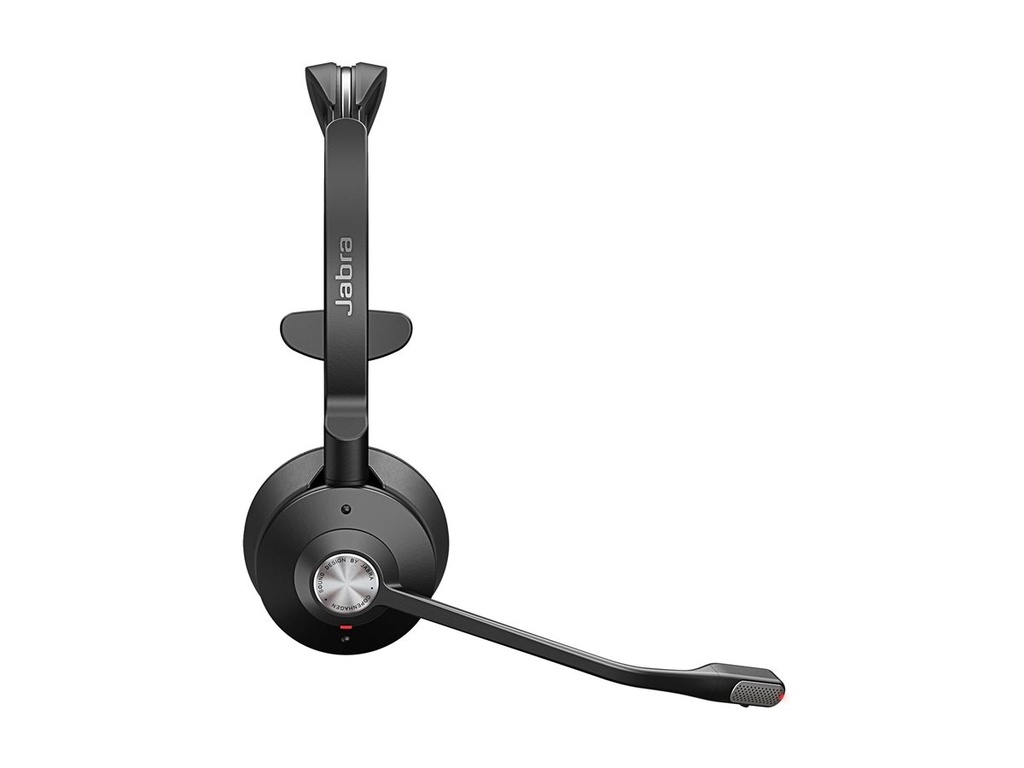 Jabra Engage 75 SE Mono Trådløs Headset, DECT/BT, Sort