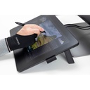 WACOM Huion Artist Glove - Sort
