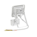 10W LED projektør m. sensor 6000K 830 Lumen