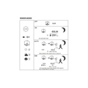 LED væglampe 9W med solcelle, PIR-sensor, corten hus - 3-i-1 funktion, IP65, 800lm