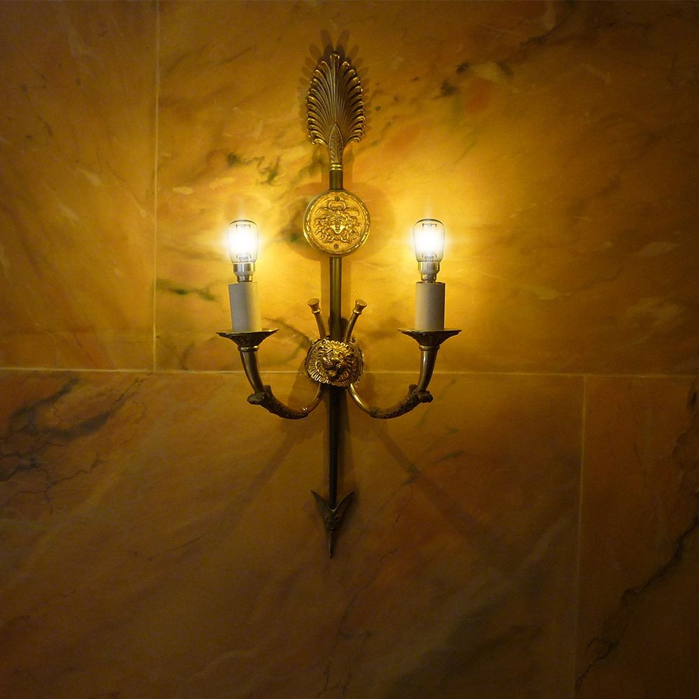 ST26 LED pære 2W - Kultråd, 4000K, E14 fatning, 200lm, RA80, Energibesparende LED lys til indendørs belysning.